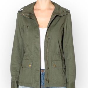Love Tree Classic Utility Jacket